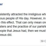 Tim Keller: Jesus versus the 'Religious People'?