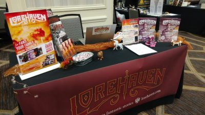 Lorehaven at Realm Makers 2019